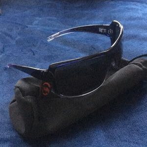 Electric Eyewear - AUX Sunglasses - Purple Fade